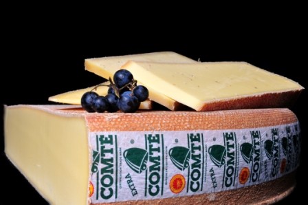 Comté fruité